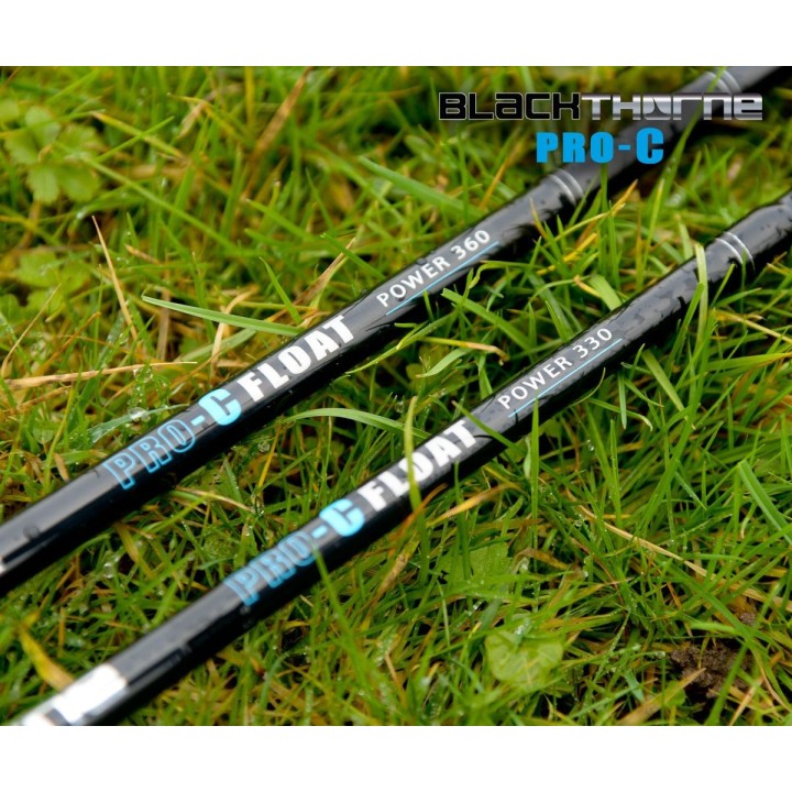 Wędka CRESTA Blackthorne Pro-C Float Power 3.30m