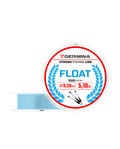 Żyłka GERMINA Float 0.20mm 5.1kg 150m Żyłka GERMINA Float 0.20mm 5.1kg 150m