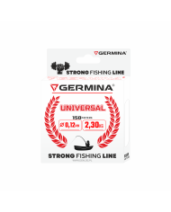 Żyłka GERMINA Universal 0.12mm 2.3kg 150m