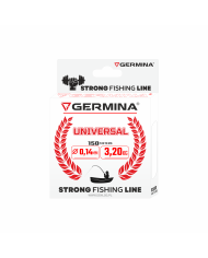 Żyłka GERMINA Universal 0.14mm 3.2kg 150m