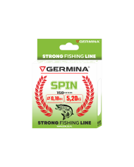 Żyłka GERMINA Spin 0.18mm 5.2kg 150m