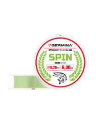 Żyłka GERMINA Spin 0.20mm 6.0kg 150m
