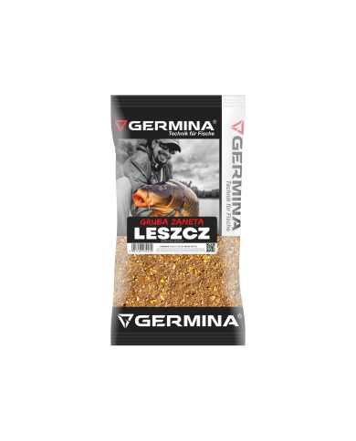 GERMINA ZANĘTA GRUBA Leszcz 1kg