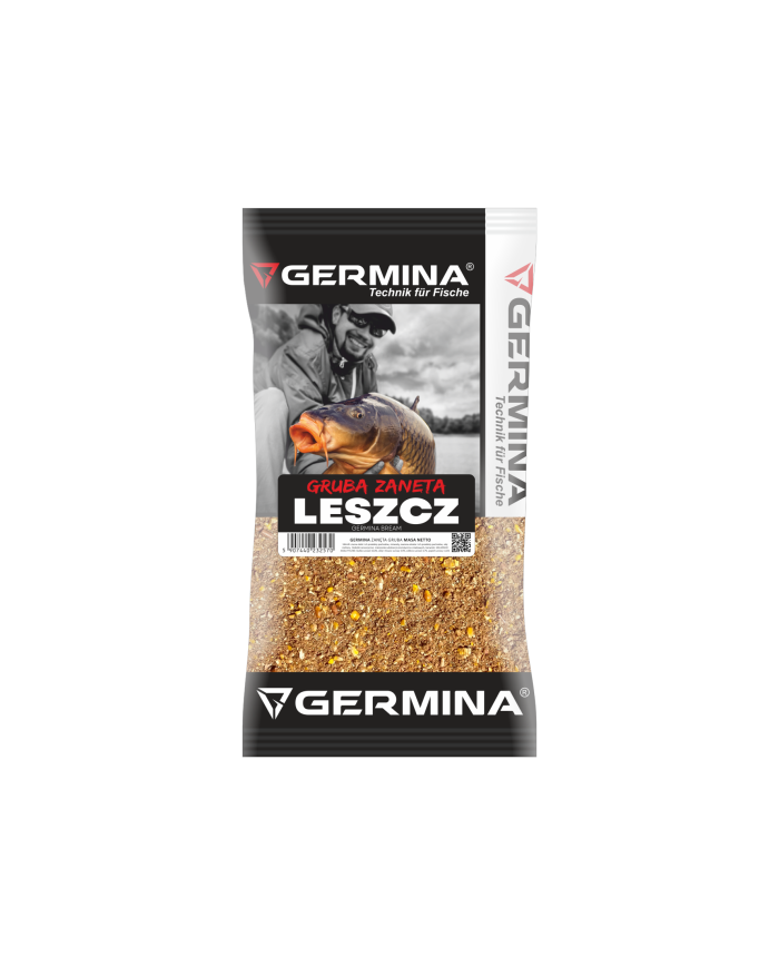GERMINA ZANĘTA GRUBA Leszcz 1kg