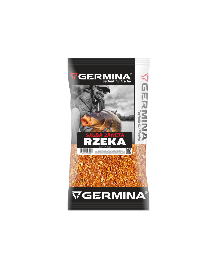 GERMINA ZANĘTA GRUBA RZEKA 1kg