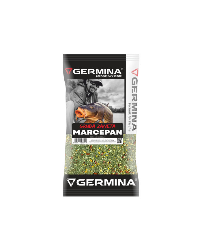Zanęta GERMINA GRUBA Marcepan 1kg