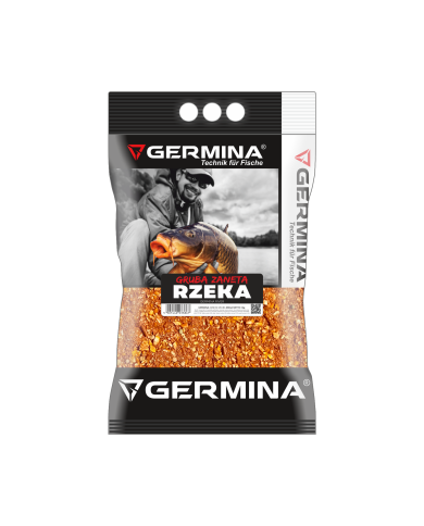 GERMINA ZANĘTA GRUBA RZEKA 3kg