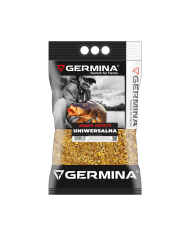 Zanęta GERMINA GRUBA Marcepan 3kg Zanęta GERMINA GRUBA Marcepan 3kg
