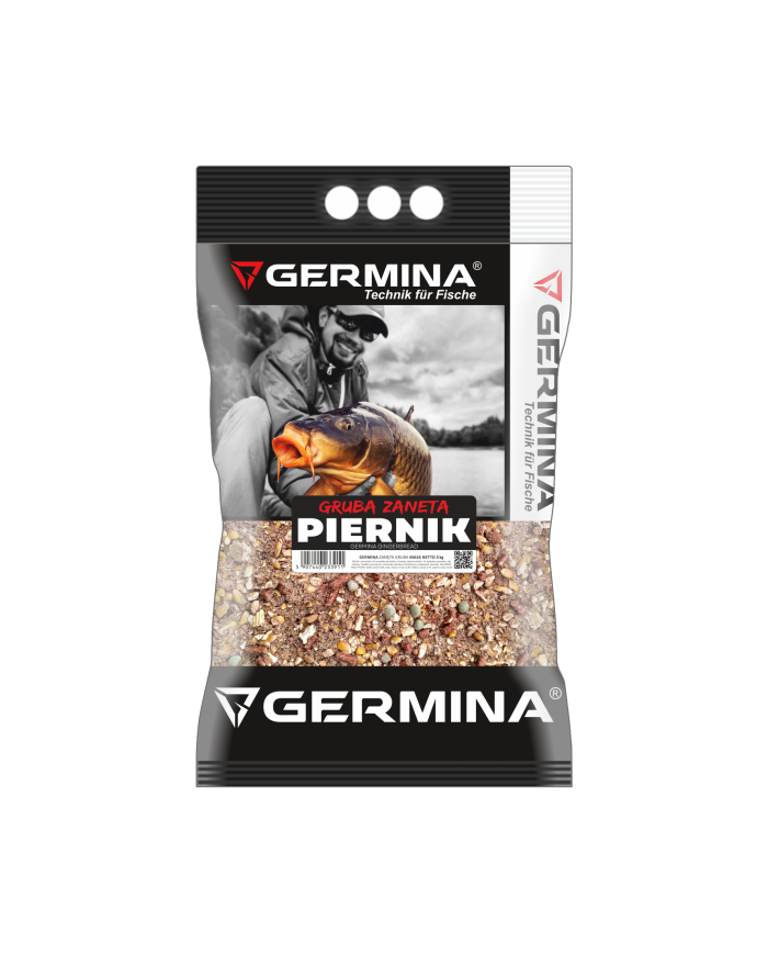 GERMINA ZANĘTA GRUBA PIERNIK 3kg