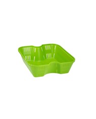 Pudełko MIKADO z sitkiem i pokrywką do pelletu - 1.5L