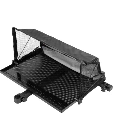 Półka boczna MIKADO Cage z pokrywą 60x45cm