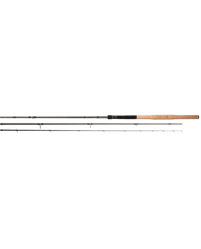 Wędka MIKADO NOCTIS X LITE Method/Bomb Feeder 3.30m 70g