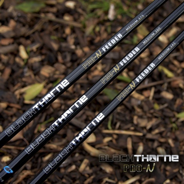 Wędka CRESTA Blackthorne Pro-N Feeder Medium 3.75m 30-60g
