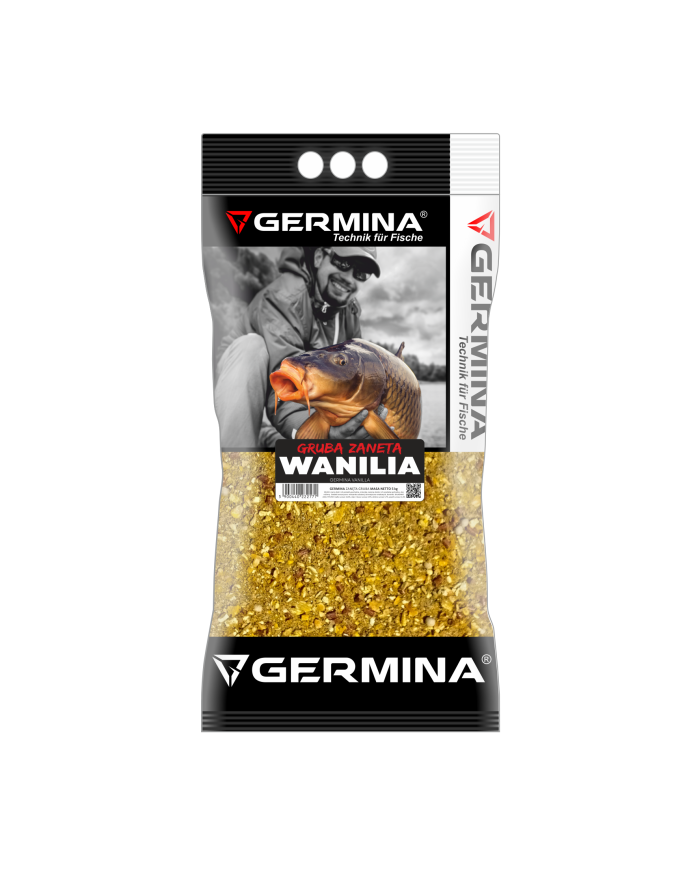 GERMINA ZANĘTA GRUBA WANILIA 5kg