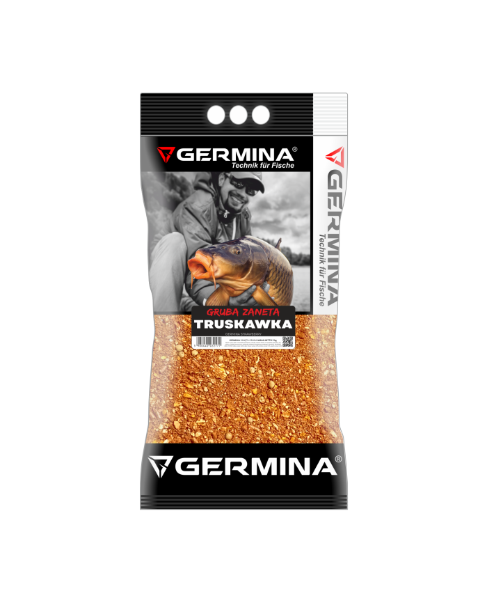 GERMINA ZANĘTA GRUBA TRUSKAWKA 5kg