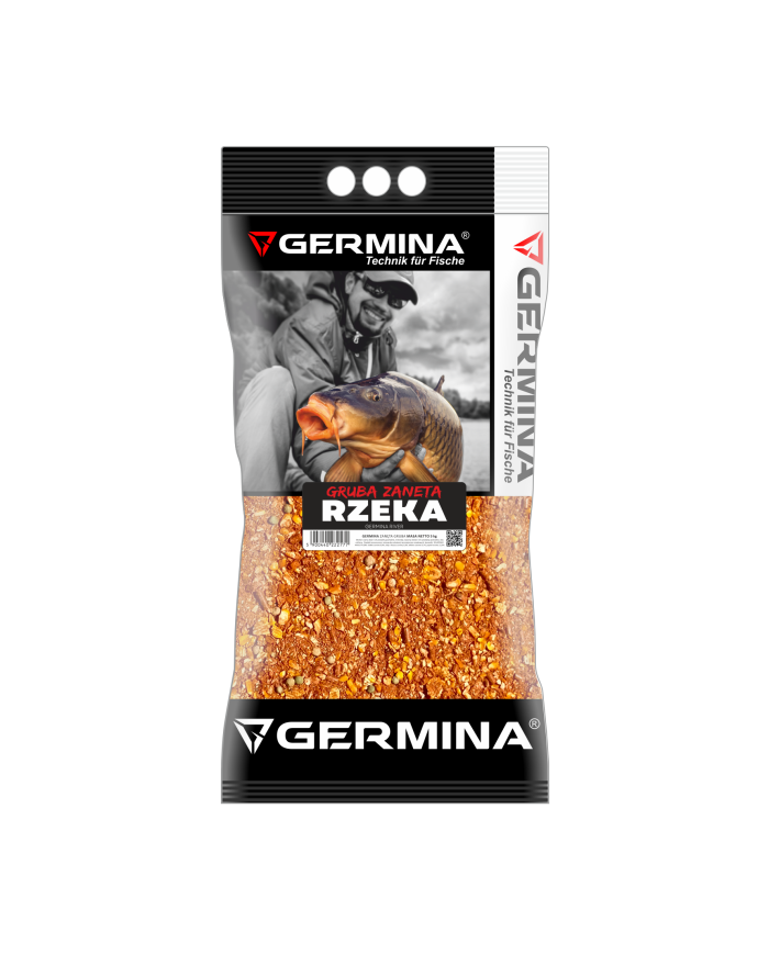 GERMINA ZANĘTA GRUBA RZEKA 5kg