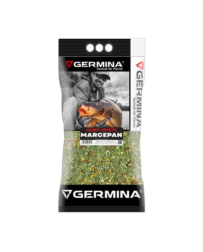 GERMINA ZANĘTA GRUBA MARCEPAN 5kg
