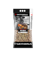 GERMINA ZANĘTA GRUBA RYBA 5kg