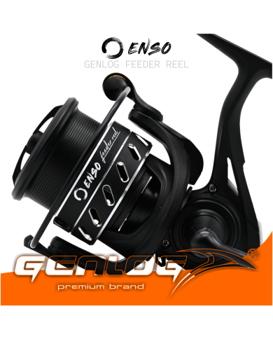Kołowrotek GENLOG Enso Feeder 3000 Kołowrotek GENLOG Enso Feeder 3000