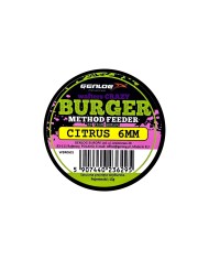 Crazy Wafters Burger GENLOG Citrus 6mm 15g