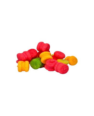 Crazy Wafters Burger GENLOG Citrus 6mm 15g Crazy Wafters Burger GENLOG Citrus 6mm 15g