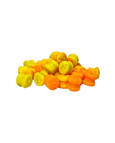 Crazy Wafters Burger GENLOG Tropic 6mm 15g Crazy Wafters Burger GENLOG Tropic 6mm 15g