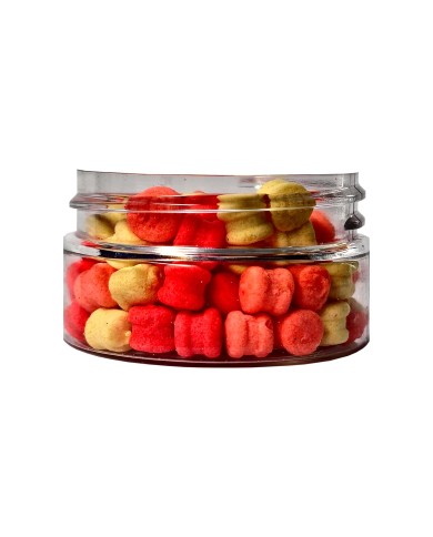 Crazy Wafters Burger GENLOG Worm 6mm 15g Crazy Wafters Burger GENLOG Worm 6mm 15g