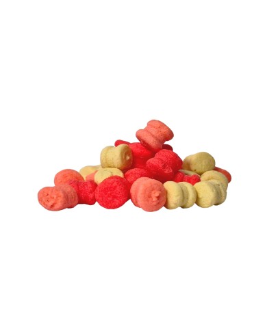 Crazy Wafters Burger GENLOG Worm 6mm 15g Crazy Wafters Burger GENLOG Worm 6mm 15g