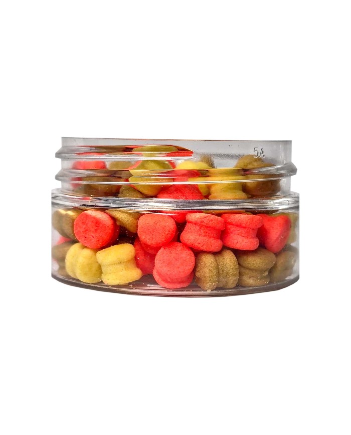 Crazy Wafters Burger GENLOG Butcher 6mm 15g Crazy Wafters Burger GENLOG Butcher 6mm 15g