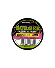 Crazy Wafters Burger GENLOG Butcher 6mm 15g Crazy Wafters Burger GENLOG Butcher 6mm 15g