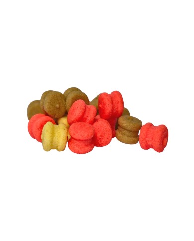 Crazy Wafters Burger GENLOG Butcher 6mm 15g Crazy Wafters Burger GENLOG Butcher 6mm 15g