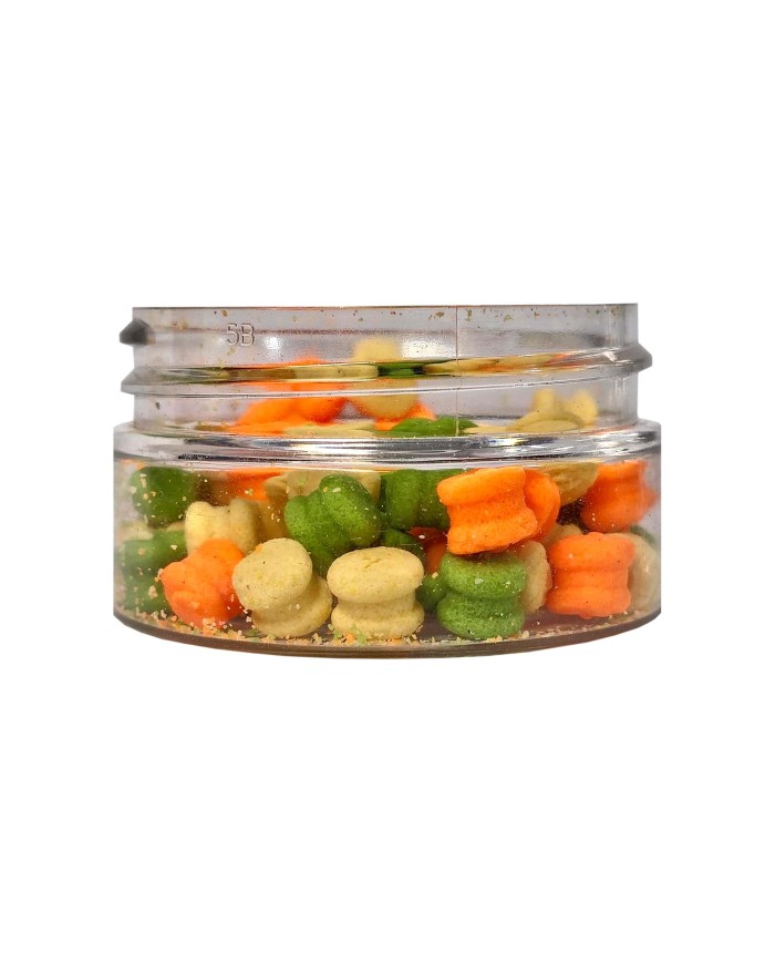 Crazy Wafters Burger GENLOG Drug 6mm 15g