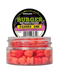Crazy Wafters Burger GENLOG Farmer 6mm 15g