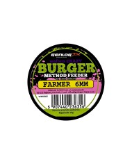 Crazy Wafters Burger GENLOG Farmer 6mm 15g