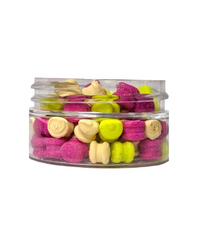 Crazy Wafters Burger GENLOG Stink 6mm 15g Crazy Wafters Burger GENLOG Stink 6mm 15g