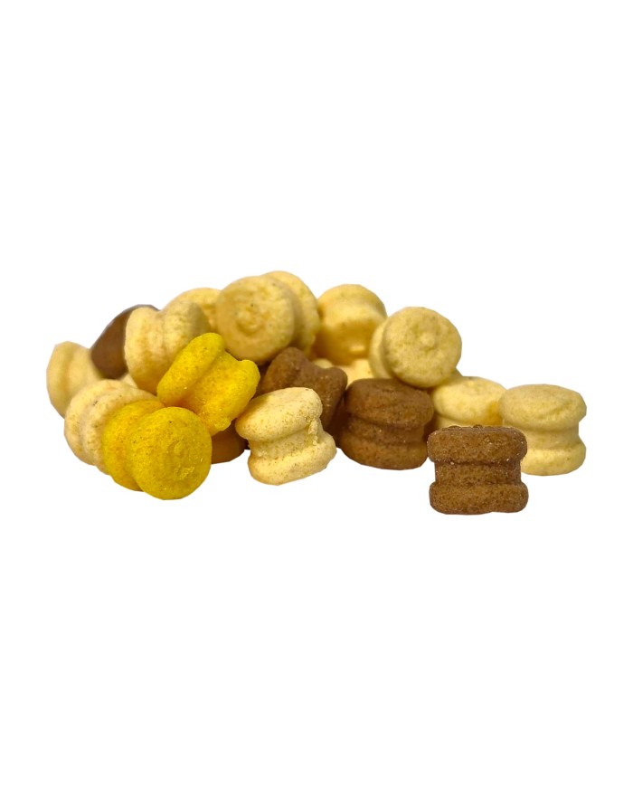 Crazy Wafters Burger GENLOG Shake 6mm 15g Crazy Wafters Burger GENLOG Shake 6mm 15g