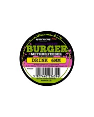 Crazy Wafters Burger GENLOG Drink 6mm 15g Crazy Wafters Burger GENLOG Drink 6mm 15g