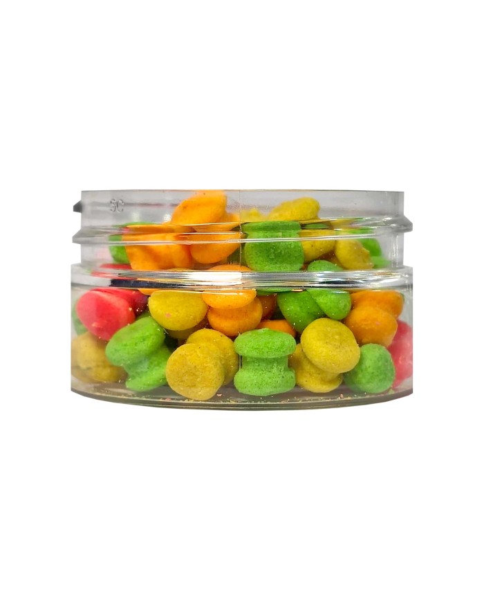 Crazy Wafters Burger GENLOG Citrus 8mm 15g Crazy Wafters Burger GENLOG Citrus 8mm 15g