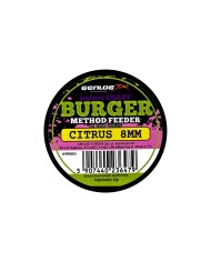 Crazy Wafters Burger GENLOG Citrus 8mm 15g Crazy Wafters Burger GENLOG Citrus 8mm 15g