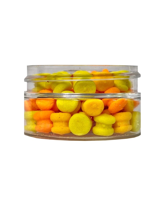 Crazy Wafters Burger GENLOG Tropic 8mm 15g Crazy Wafters Burger GENLOG Tropic 8mm 15g