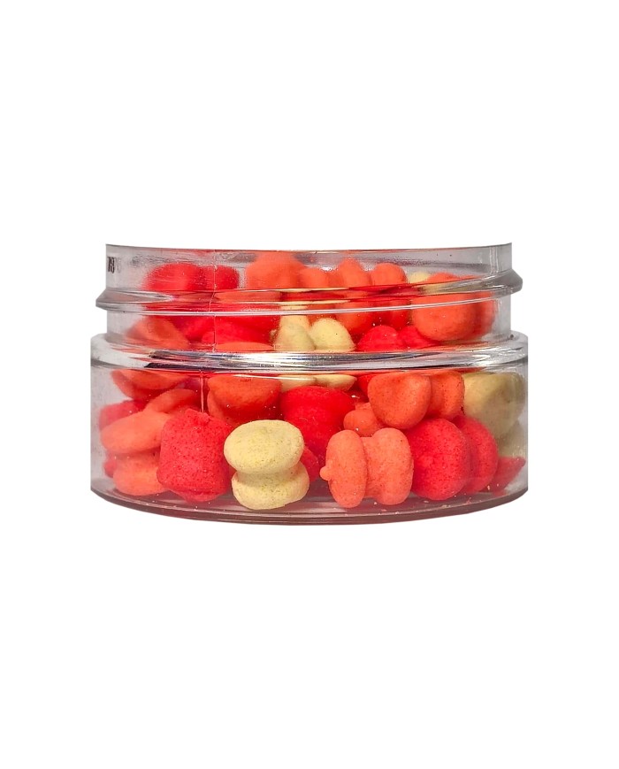 Crazy Wafters Burger GENLOG Worm 8mm 15g