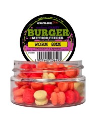 Crazy Wafters Burger GENLOG Butcher 8mm 15g Crazy Wafters Burger GENLOG Butcher 8mm 15g