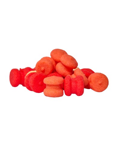 Crazy Wafters Burger GENLOG Worm 8mm 15g Crazy Wafters Burger GENLOG Worm 8mm 15g