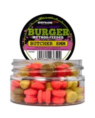 Crazy Wafters Burger GENLOG Butcher 8mm 15g