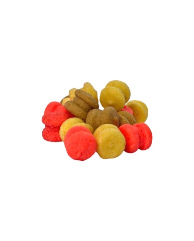 Crazy Wafters Burger GENLOG Butcher 8mm 15g Crazy Wafters Burger GENLOG Butcher 8mm 15g