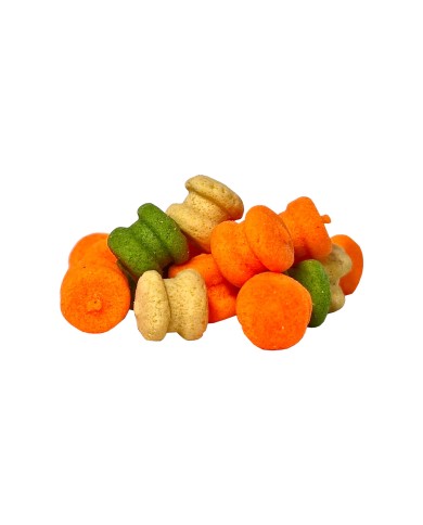Crazy Wafters Burger GENLOG Drug 8mm 15g Crazy Wafters Burger GENLOG Drug 8mm 15g