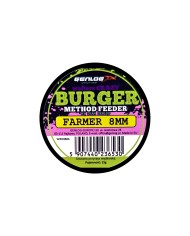 Crazy Wafters Burger GENLOG Farmer 8mm 15g