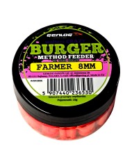 Crazy Wafters Burger GENLOG Farmer 8mm 15g