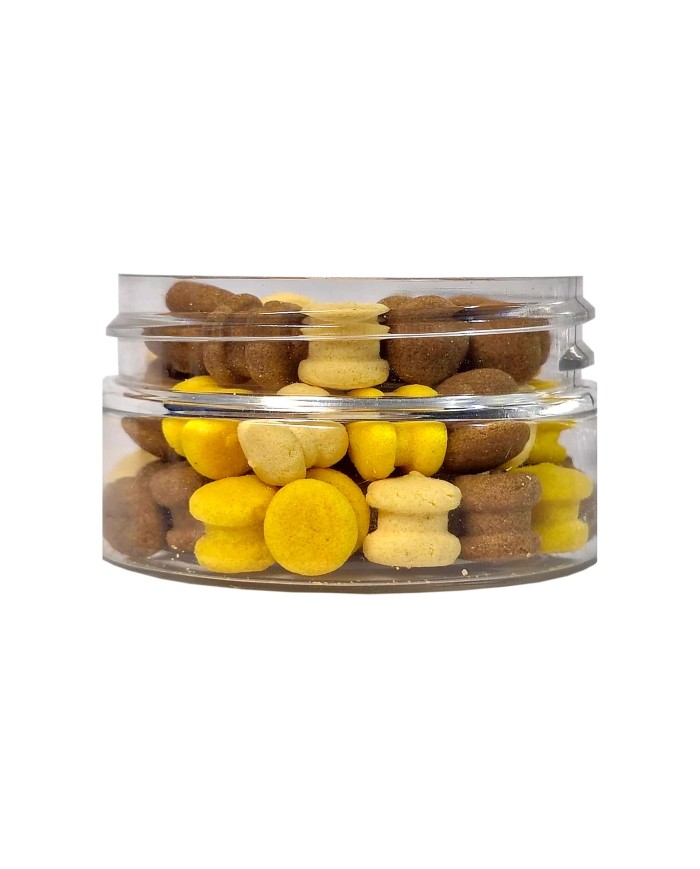 Crazy Wafters Burger GENLOG Shake 8mm 15g Crazy Wafters Burger GENLOG Shake 8mm 15g