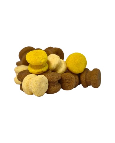 Crazy Wafters Burger GENLOG Shake 8mm 15g Crazy Wafters Burger GENLOG Shake 8mm 15g